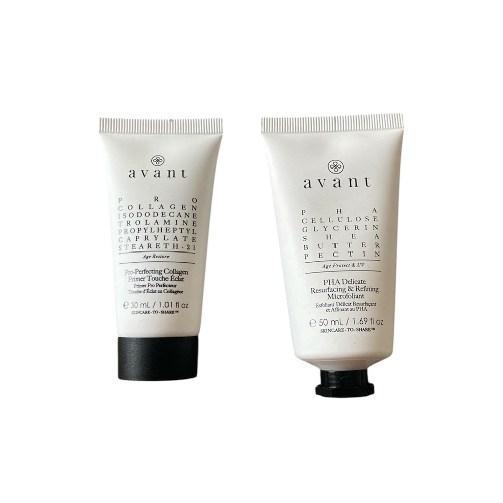 NWT Avant Skincare Duo Set